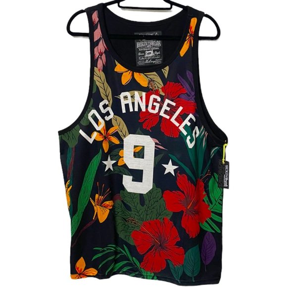 Broken Threads Other - Broken Threads Men's  Los Angeles Tank Top, XL